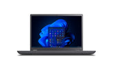 Lenovo, ThinkPad, AMD Ryzen, 9 PRO 7940HS, workstation, 16"Inch,64 GB DDR5-SDRAM, 2 TB SSD, NVIDIA RTX 2000, Windows 11 Pro, Black